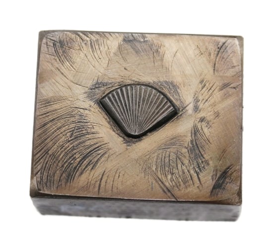 Picture of Impression Die Small Fanned Component