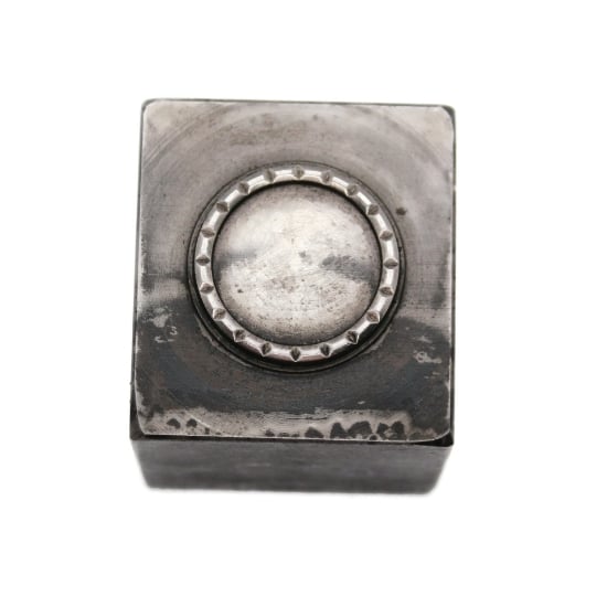 Picture of Impression Die Thin Multifacteted Wheel