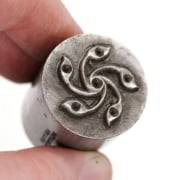 Picture of Impression Die Forested Whirl with Stone Settings