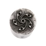 Picture of Impression Die Forested Whirl with Stone Settings