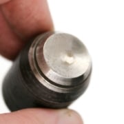 Picture of Impression Die Simple Concave Concho