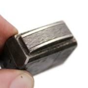 Picture of Impression Die Domed Textured Bar