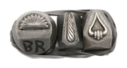Picture of Impression Die Ribbed & Twisted German Components