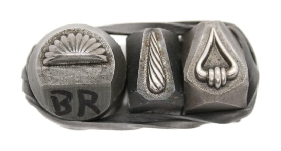 Picture of Impression Die Ribbed & Twisted German Components
