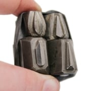 Picture of Impression Die Multifaceted German Drops Quintet