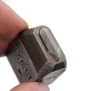 Picture of Impression Die Multifaceted German Drops Quintet