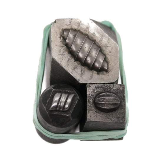 Picture of Impression Die Larter & Sons Spinning Beads Trio