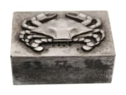 Picture of Impression Die Crab King of the Reef