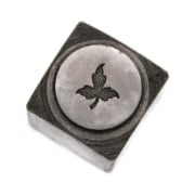Picture of Impression Die Tiny Leaf Stamp