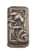 Picture of Impression Die French Nouveau Snowbell