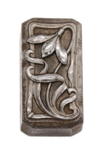 Picture of Impression Die French Nouveau Snowbell