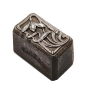 Picture of Impression Die French Nouveau Snowbell