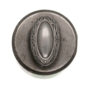 Picture of Impression Die Deco Knot Bordered Button