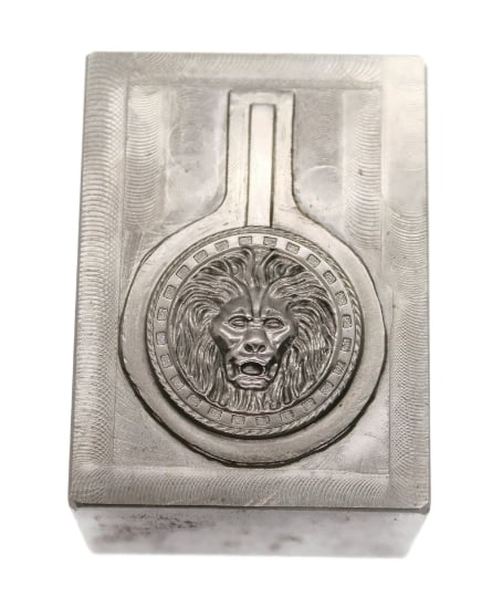 Picture of Impression Die Lion Medallion