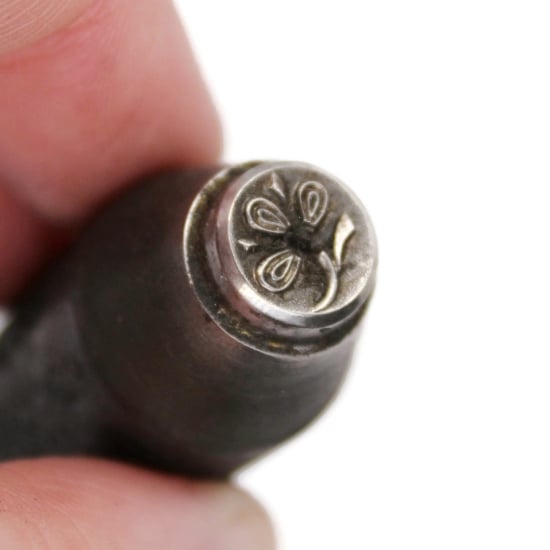 Picture of Impression Die Small Delicate Button