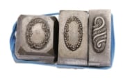 Picture of Impression Die Unique Cuff Links & Buttons