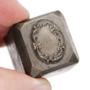 Picture of Impression Die Unique Cuff Links & Buttons