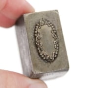 Picture of Impression Die Unique Cuff Links & Buttons