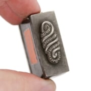 Picture of Impression Die Unique Cuff Links & Buttons