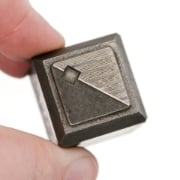 Picture of Impression Die Split Pattern Squares Pair