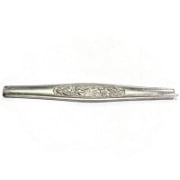 Picture of Sterling Silver Stamping Van Craeynest Floral Ring