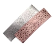 Picture of Mini Pattern Plate MRMP447 Sky Full of Stars