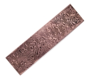 Picture of Mini Pattern Plate MRMP312 Mokume Gane