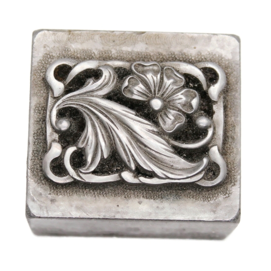 Picture of Impression Die Severed Flower Bracelet Tile