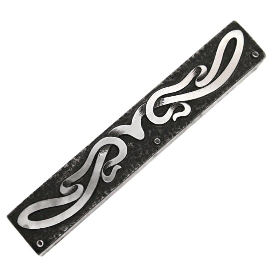 Picture of Impression Die Nouveau Ribbon Bracelet