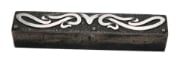 Picture of Impression Die Nouveau Ribbon Bracelet