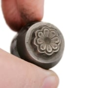 Picture of Impression Die Concave Deco Petals Bezel