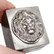 Picture of Impression Die Frank Morrow Great Lion