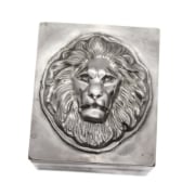 Picture of Impression Die Frank Morrow Great Lion