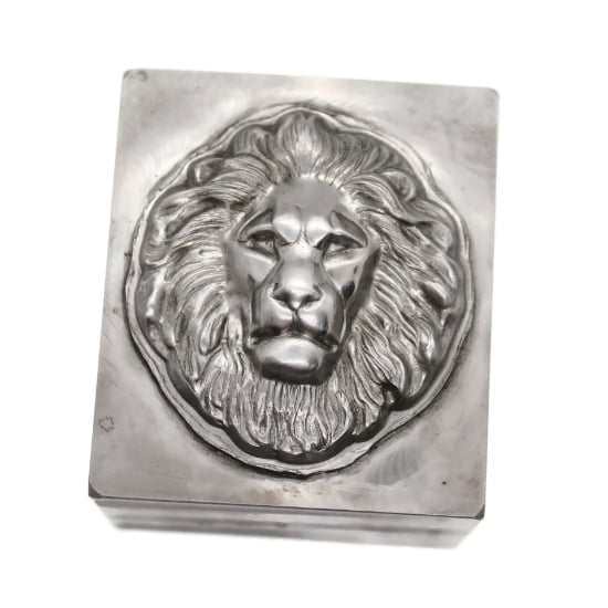 Picture of Impression Die Frank Morrow Great Lion