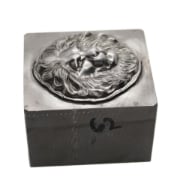 Picture of Impression Die Frank Morrow Great Lion