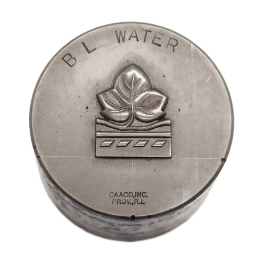 Picture of Impression Die Caaco Repeating Trim Leaf