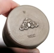 Picture of Impression Die Caaco Gothic Leaf Corner