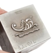 Picture of Impression Die Caaco Repeating Trim Lace Flourish