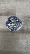 Picture of Gaudens water woman fine silver stamping