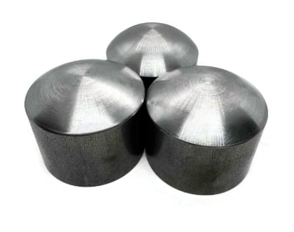 Picture for category Mushroom Formers for Hydraulic Press