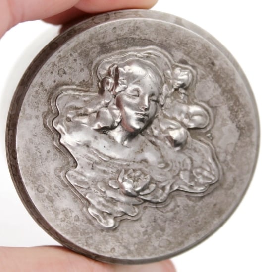 Picture of Impression Die Saint-Gaudens Lady of the Lake