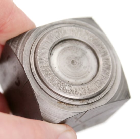 Picture of Impression Die Blast Radius Bezel