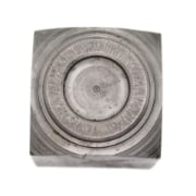 Picture of Impression Die Blast Radius Bezel