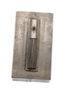 Picture of Impression Die Magic Wand Bar Pin