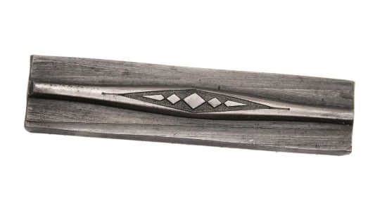 Picture of Impression Die Van Craeynest Retro Diamonds Ring
