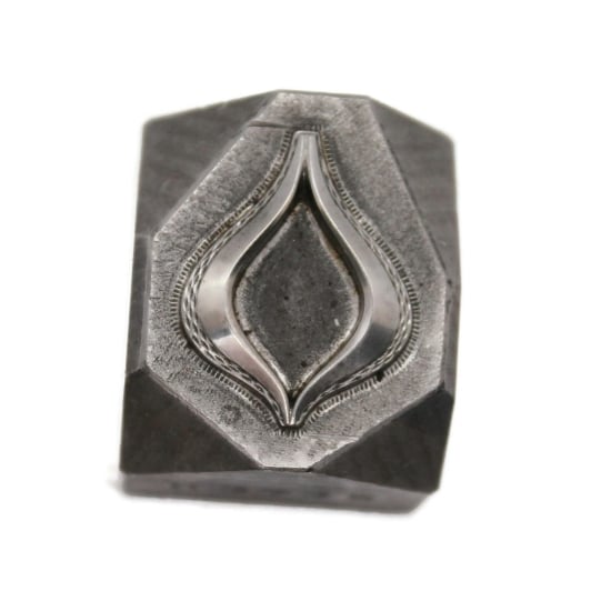 Picture of Impression Die Tree Ornament Bezel