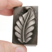 Picture of Impression Die Fern Leaf
