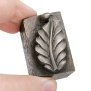 Picture of Impression Die Fern Leaf
