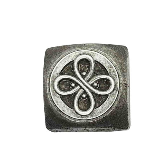 Picture of Impression Die Overlapping Button
