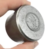 Picture of Impression Die Landis Moon Goddess Small